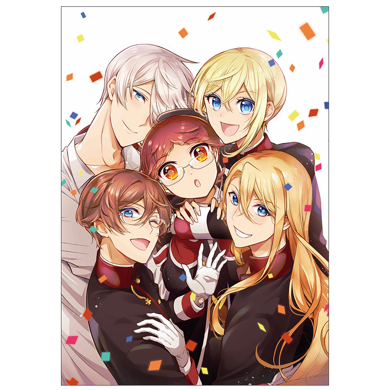 グッズ 月刊「Gファンタジー」創刊30周年記念 ミュージアム特設サイト