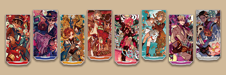 地縛少年花子くん ミュージアムサイト | Gファンタジー | SQUARE ENIX