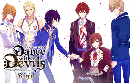 Dance with Devils -Blight- | Gファンタジー | SQUARE ENIX