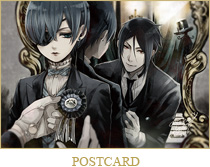 黒執事 Black Label -公式グッズ通販- season2 | SQUARE ENIX