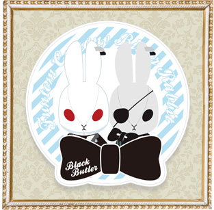 黒執事 Black Label -公式グッズ通販- | SQUARE ENIX