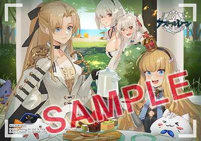 ゲームガイド『アズールレーン 7th Anniversary Collection』 12/20