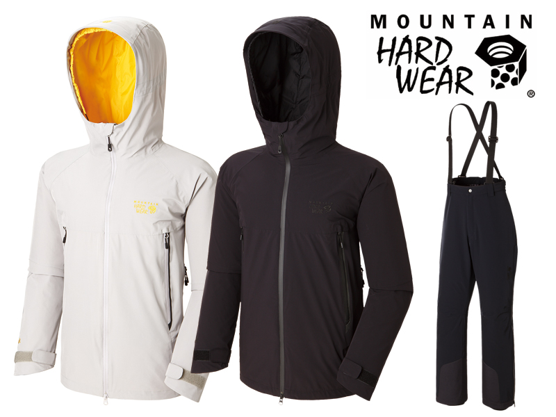 好日山荘スタッフがオススメする登山アイテム ～Commitment KS Jacket