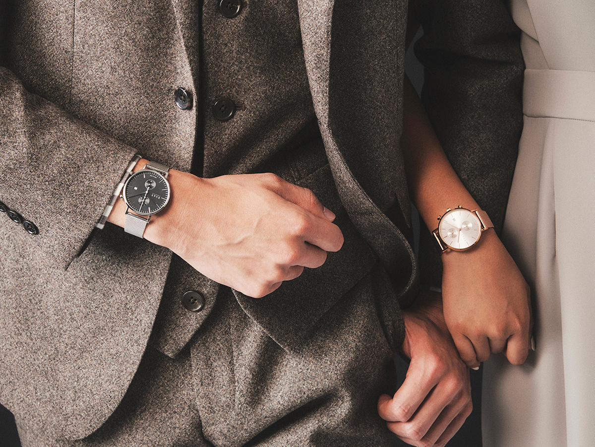 結婚式で身に着ける腕時計の選び方と着用時に気をつけたいマナー