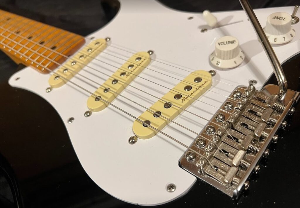 Seymour Duncan（セイモア・ダンカン）SH-1n '59の4芯 がかな～り