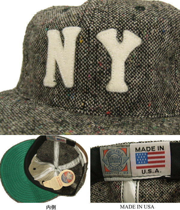 ☆完売 数量限定生産 完全別注 アメリカ製 エベッツフィールド