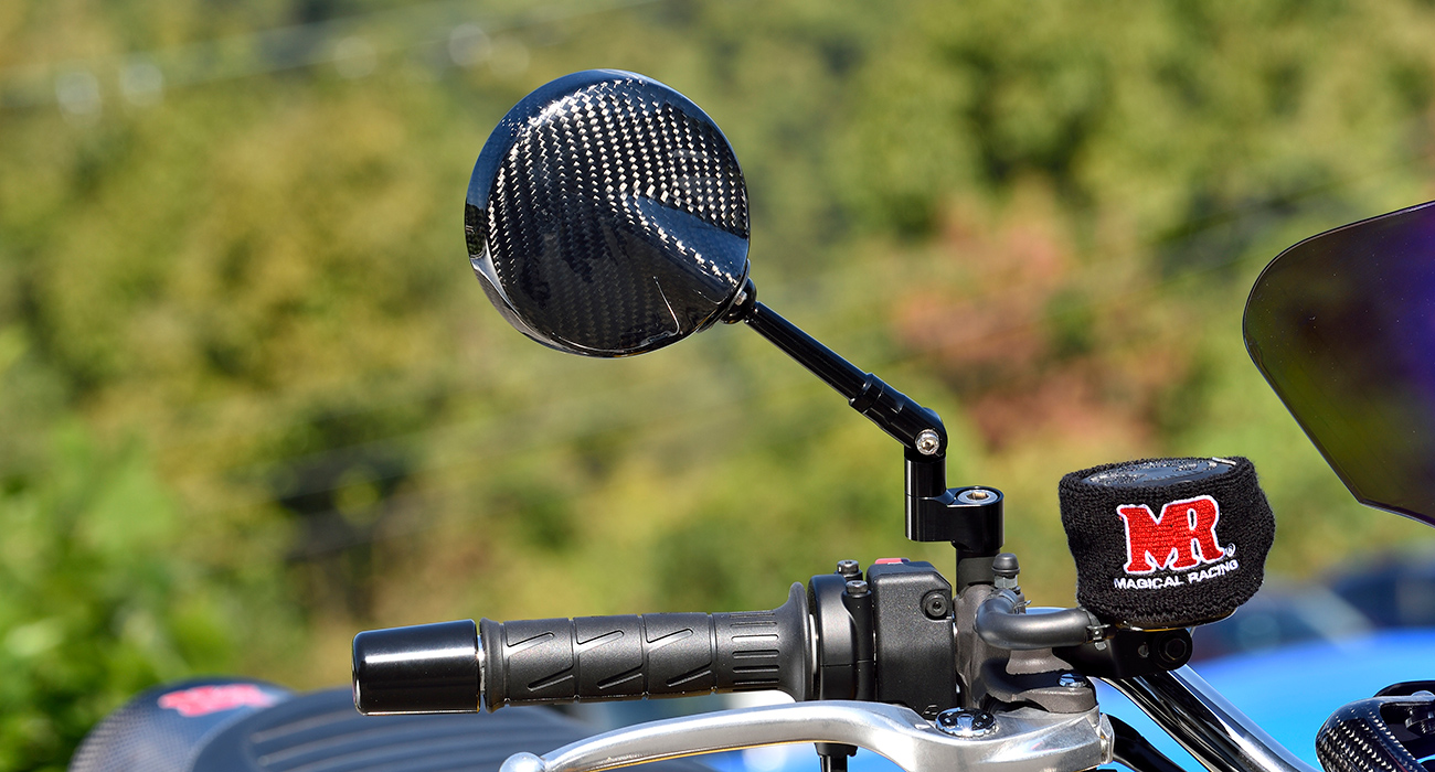 NK-1 Mirrors - Magical Racing global site