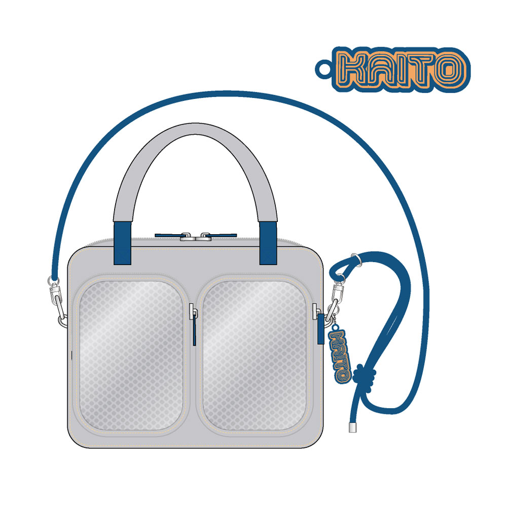 グッズ]マジカルミライ 2024 ショルダーバッグ（全6種）｜初音ミク