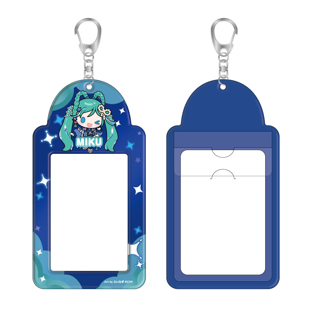 グッズ]マジカルミライ 2025 カードホルダー 初音ミク ver.｜初音ミク