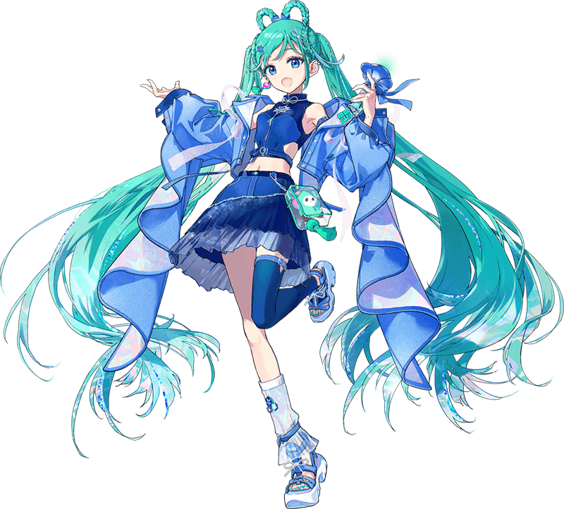 初音ミク「マジカルミライ 2025」｜創作で繋がる初音ミクたちのライブ