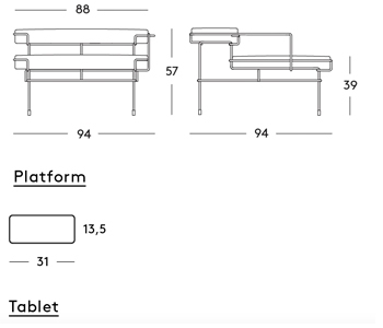 TRAFFIC_2 PLATFORM | Magis Japan -official homepage-