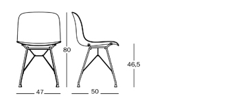 TROY, WIREFRAME | Magis Japan -official homepage-