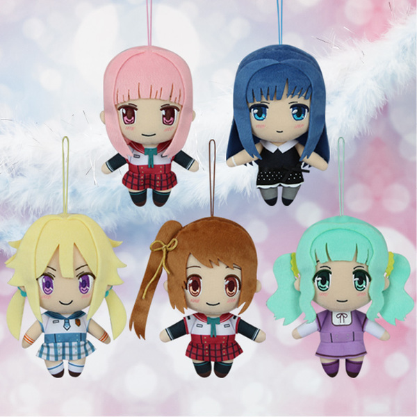 ぬいぐるみ（プライズ） - グッズ | マギアレコード 魔法少女まどか