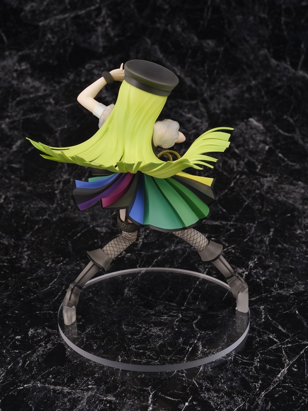 1/8 スケール アリナ・グレイ - グッズ | マギアレコード 魔法少女