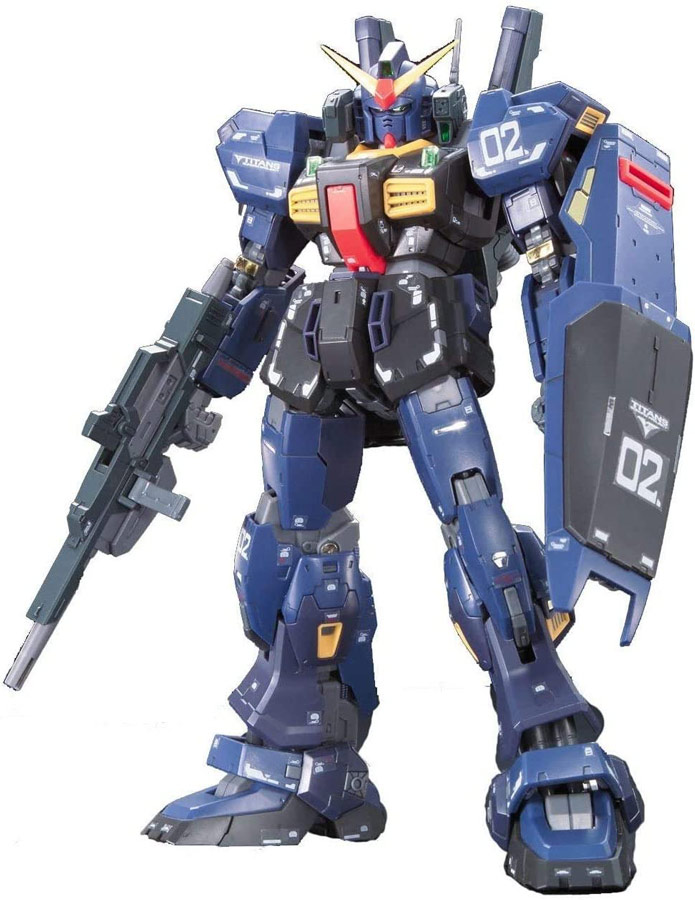 Zガンダム』「Mk-II」って名付けられたのナゼ？ RX-78後継機は複数あっ