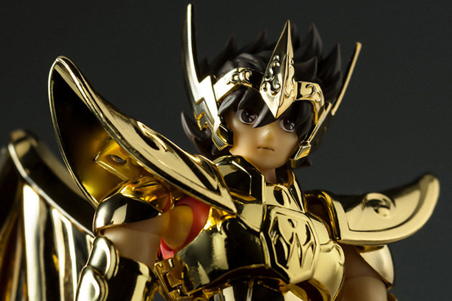 聖闘士星矢』黄金聖闘士になった星矢は「射手座」…「守護星座」は変え