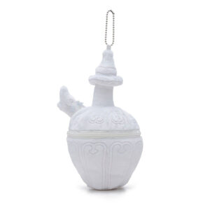 ガンダム』おなじみマ・クベの「例の壺」新アイテム発売…あれ、黒かっ