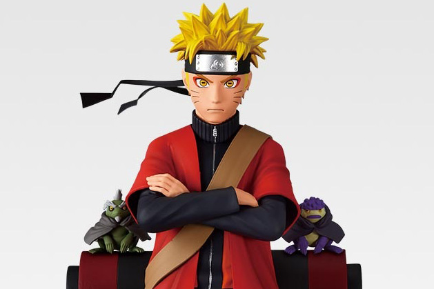 ラストワン賞こわっ！」 23日発売『NARUTO』一番くじに「争奪戦確定