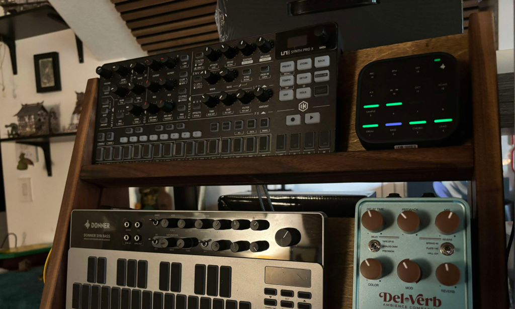 Donner MEDO Review: A Budget-Friendly Sampler That Shines Outside