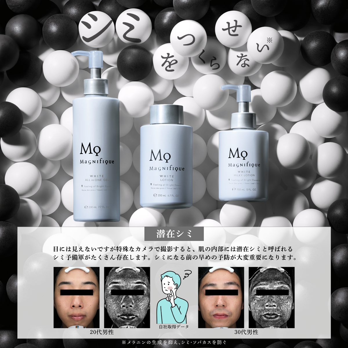 ブライトニング ローション〈シミ予防化粧水〉医薬部外品