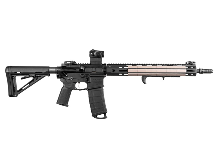 Magpul MOE® Carbine Stock – Mil-Spec - HolsterCo LLC