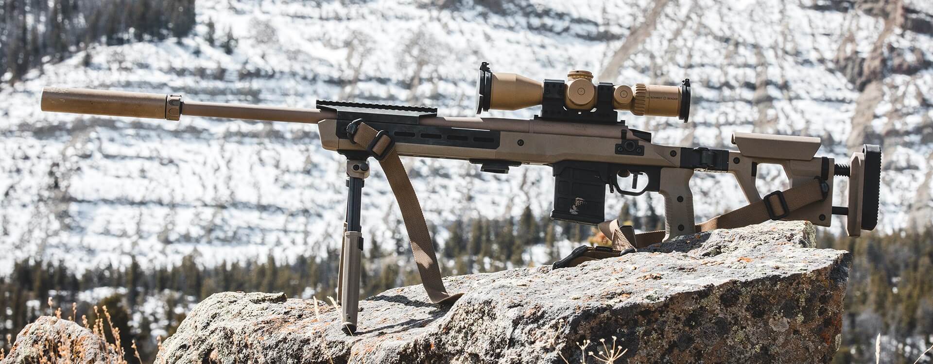 Magpul Bipod for M-LOK, Model MAG933