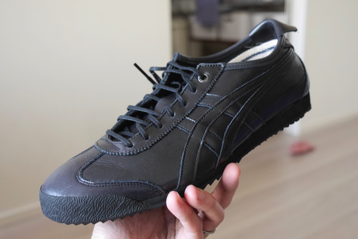 オニツカタイガー MEXICO 66 SD（2018年1月モデル） | maharada.net