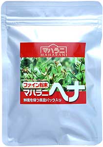 マハラニ ヘナ ファイン☆ヘナとインドハーブ通販ショップ＜アート