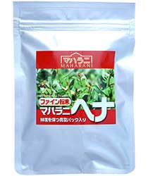 マハラニ ヘナ ファイン☆ヘナとインドハーブ通販ショップ＜アート