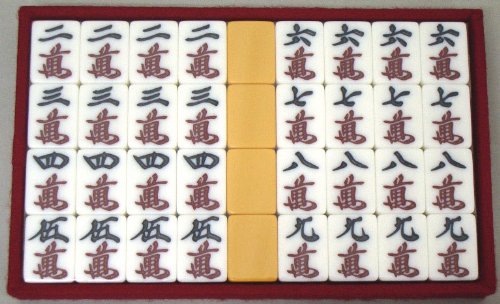 麻雀牌天和をオススメする3つの特徴！｜麻雀グッズ研究所