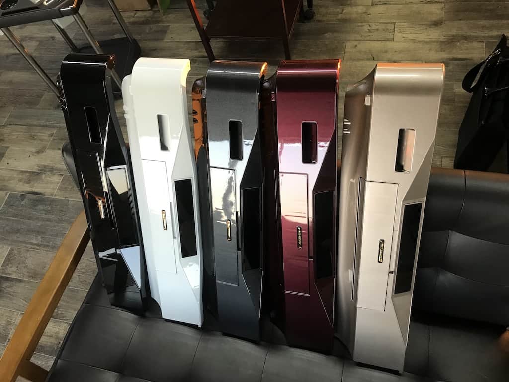 2021年訪問】雀卓ファクトリーさんの評判と新作MJ-REVO pro2をレビュー