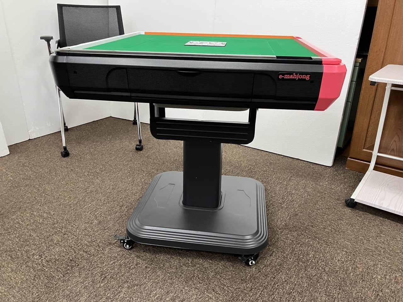 新発売スパイダーハッシュCO（折りたたみVer）をレビュー！麻雀用具