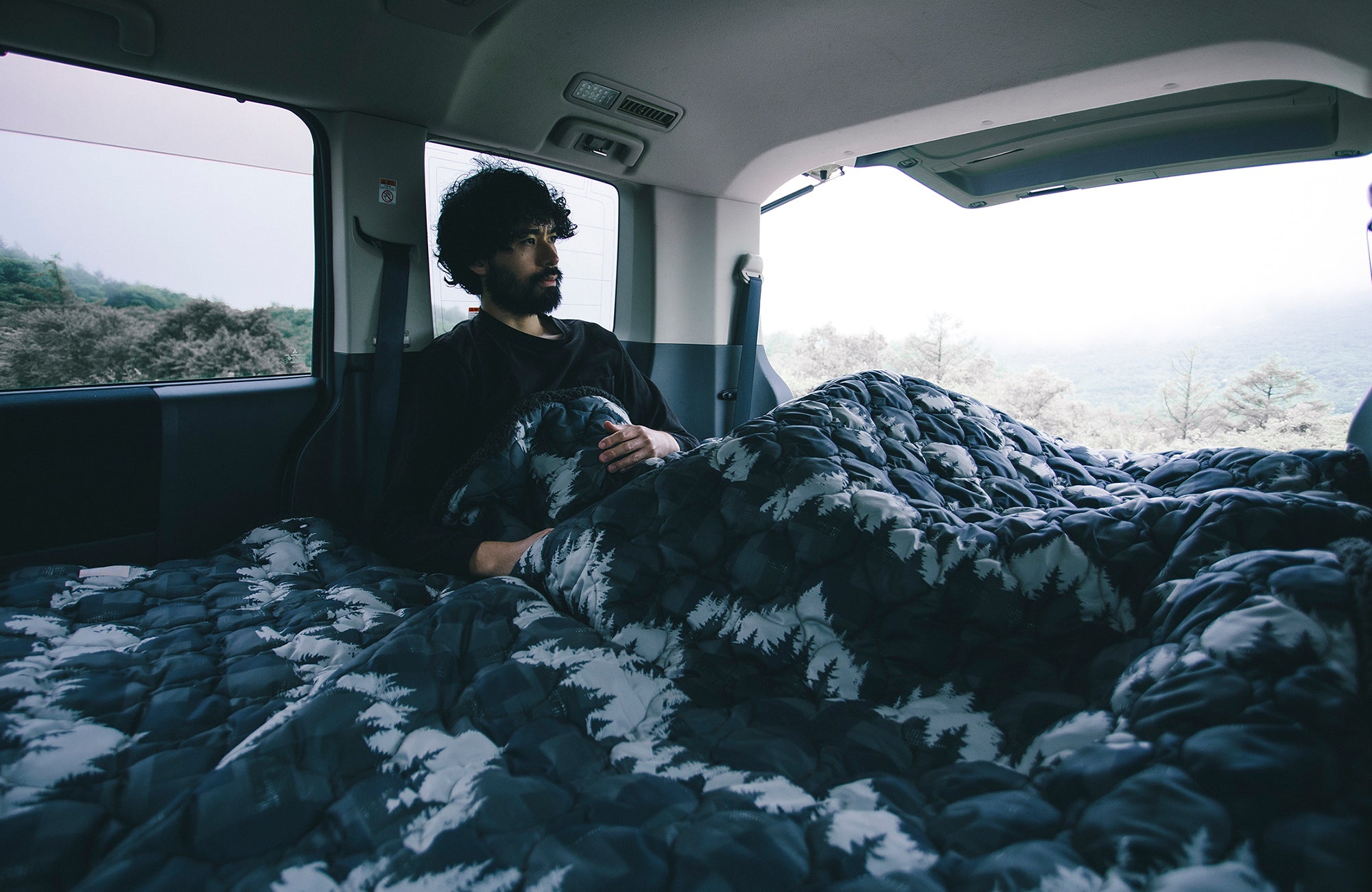 LUGH魔法瓶ブランケット25 EDGE Lサイズ