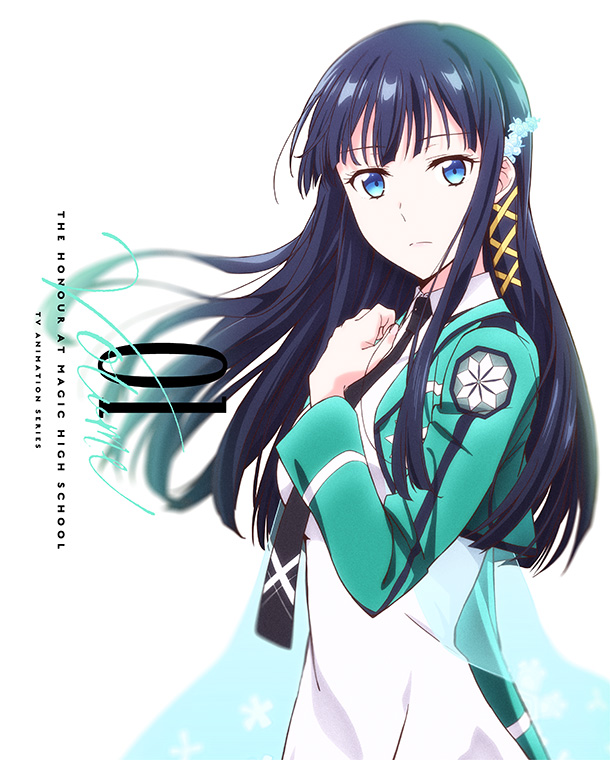 Blu-ray&DVD｜TVアニメ「魔法科高校の優等生」公式サイト