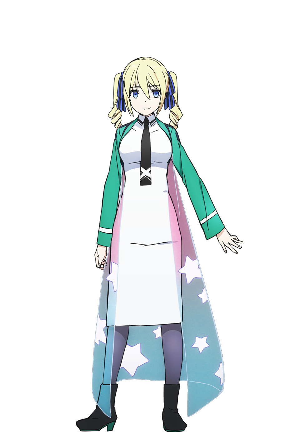 CHARACTER | 魔法科高校の劣等生 来訪者編