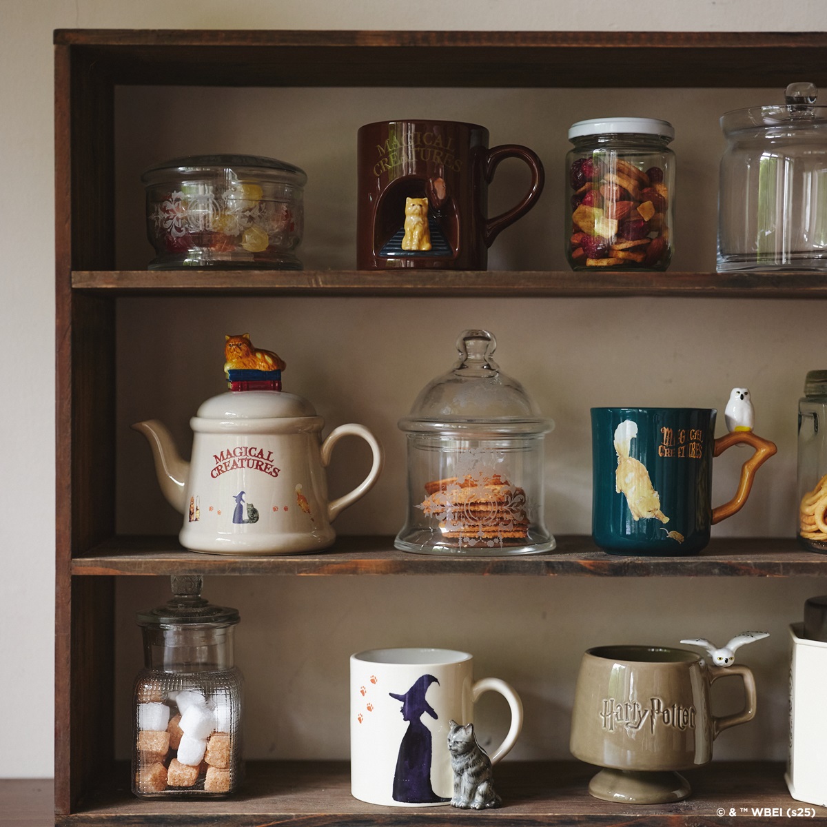 アフタヌーンティー・リビング『ハリー・ポッター』コラボ第二弾グッズ