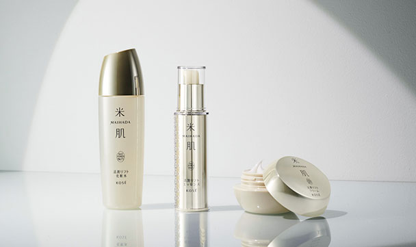 米肌（まいはだ）肌潤ジェルクリーム