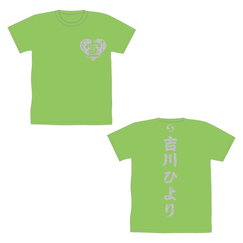 超 宣伝部員のための定番Tシャツ ラメver.｜超ときめき♡宣伝部