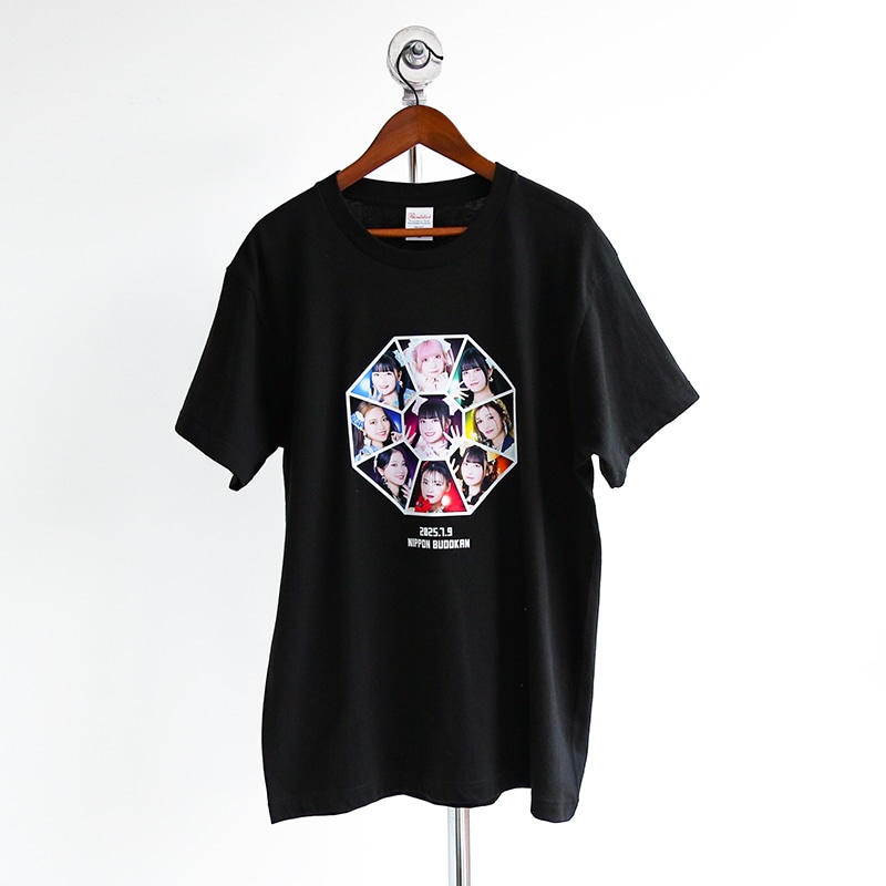 いぎなり日本武道館 Tシャツ｜いぎなり東北産｜MAILIVIS(メイリビス)
