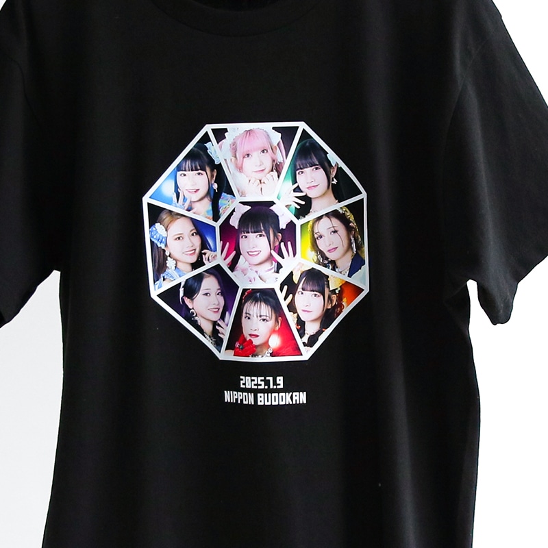 いぎなり日本武道館 Tシャツ｜いぎなり東北産｜MAILIVIS(メイリビス)