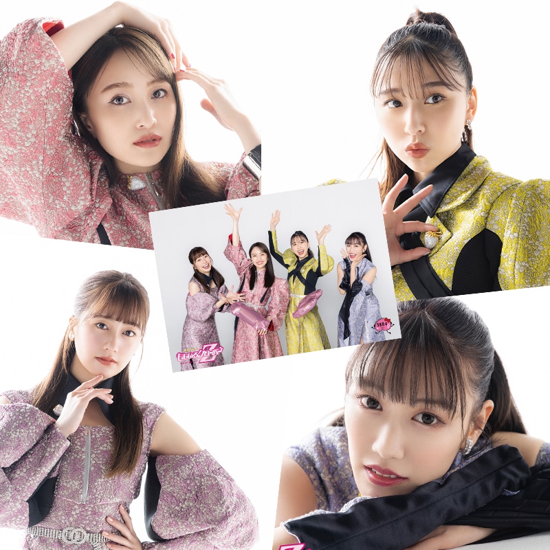 ももいろクローバーZ公式生写真“第52弾”（No.3642-3684）｜ももいろ