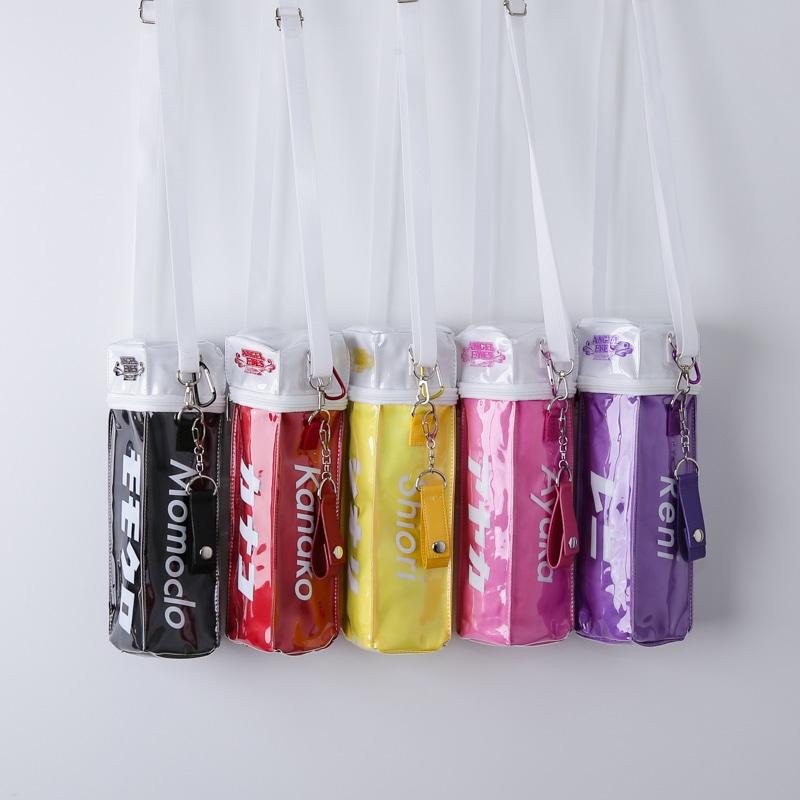 推しはハッキリ！名前入りショルダーバッグAE 2025ver.｜ももいろ