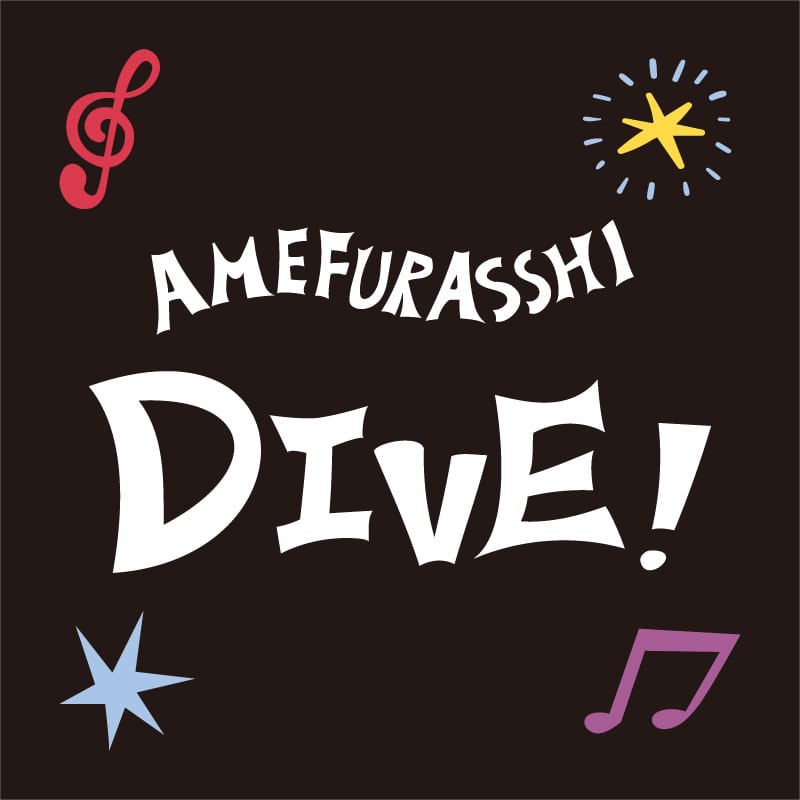 AMEFURASSHI Live