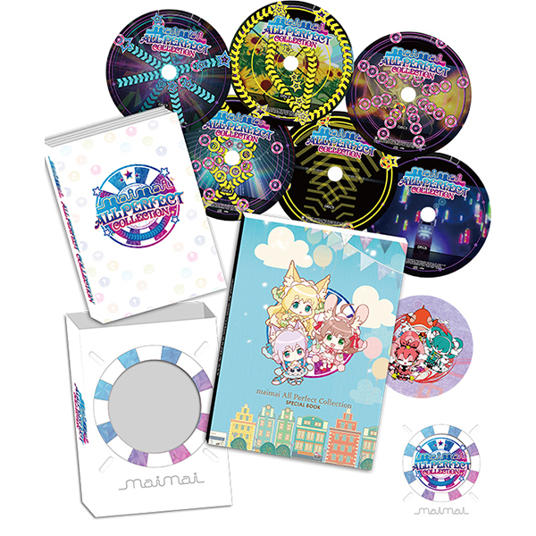maimai ALL PERFECT COLLECTiON - グッズ｜maimai でらっくす CiRCLE