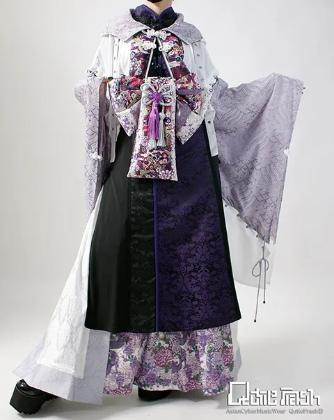 Qutie Frash】 花魁帯コルセット -TyCHE iero(旧KERA SHOP金沢店