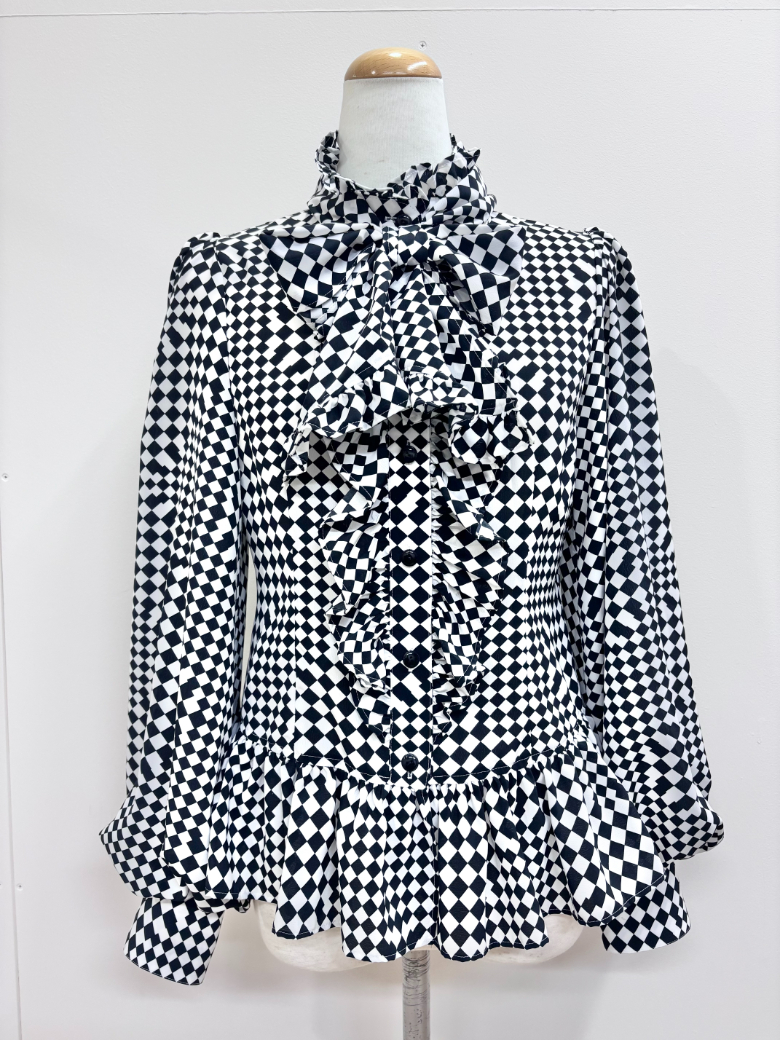 ALICE and the PIRATES ダイヤの迷宮ブラウス - BELSELウェブ