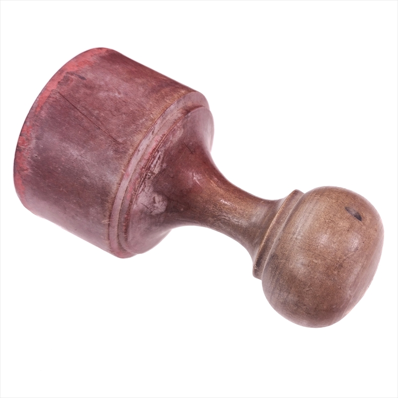 古いハンコ 人民公社印 古木彫刻印 印鑑 印章 | 骨董セミアンティーク