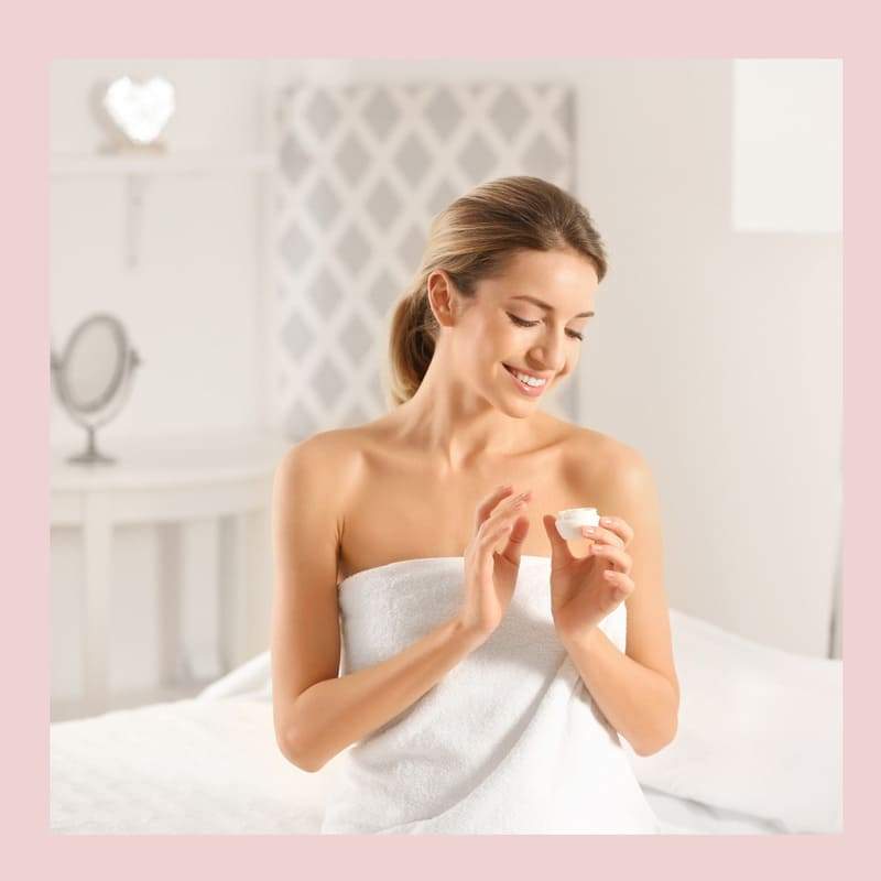 夏におすすめのUBクリームの使い方｜マン・ダムール