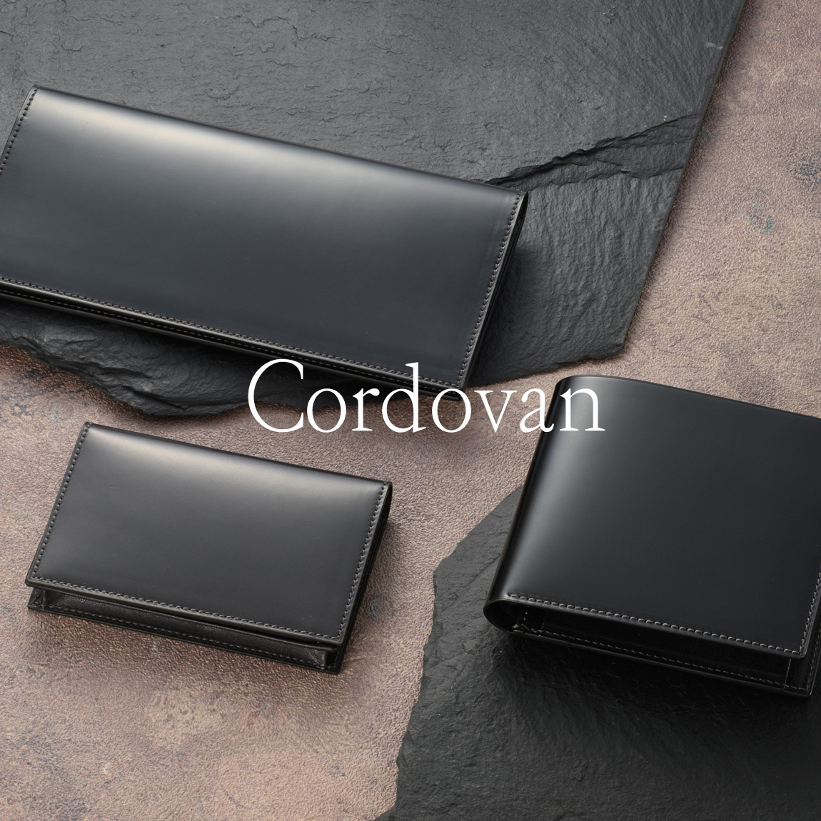 MASION de HIROAN」公式オンラインショップ 博庵の紳士革小物