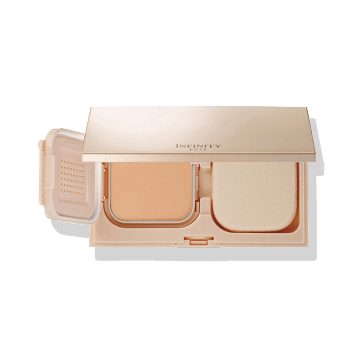 インフィニティ モイスチュア コンセントレート エマルジョン パクト